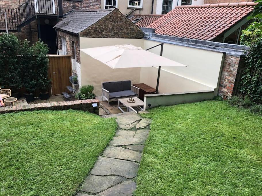Garden House York